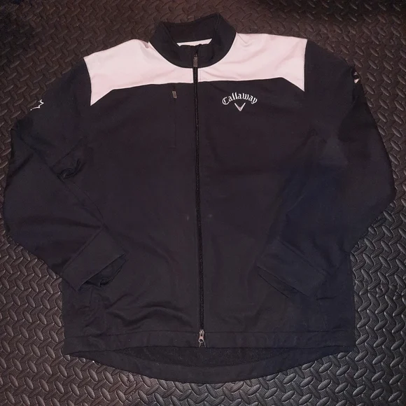 Callaway Golf Jacket - Picture 1 of 13